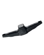 Carica arpione in naylon