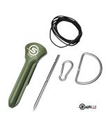 Cavo porta pesci con fodero Sigalsub Verde