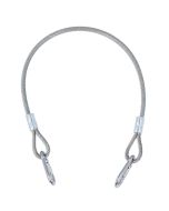 Cavo di sicurezza per motori fuoribordo max 25hp