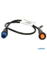 Cavo Adattatore Garmin 010-12122-10 per trasduttore da 8 pin a 12 pin