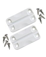 Cerniere di ricambio per Ghiacciaia Igloo Bianche