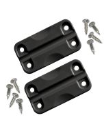 Cerniere di ricambio per Ghiacciaia Igloo Nere