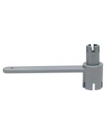 Chiave per serrare le valvole dei gommoni