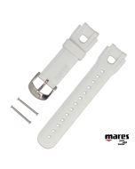 Cinturino di ricambio per computer Mares Matrix Bianco 44201029