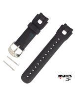 Cinturino di ricambio per computer Mares Matrix Nero 44201017
