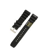 Cinturino in gomma per orologi sub e computer