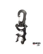 Clip porta fruste Mares rotante per jacket