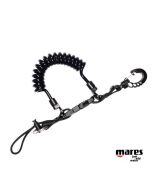 Clips Mares per jacket estensibile con lacci