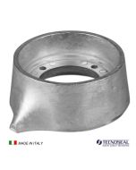 Anodo in zinco per Volvo Penta 110S Collare 875812