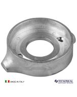 Anodo in zinco per Volvo Penta 120S Collare 851983 - 876286