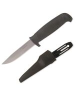 Coltello da pesca e Subacquea con Fodero cm 22