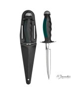 Coltello stiletto H.dessault by C4 Master