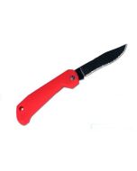 Coltello nautico con lama inox MAC B91 ROSSO 18,5 cm