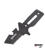 Coltello Subacqueo Mares Neutron con fodero in cordura