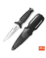 Coltello Sub C4 Naifu XL con fodero 204 mm