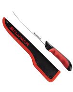 Coltello sfilettatore Salvimar con fodero