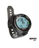 Computer subacqueo Mares Puck Lite Nero con Bluetooth