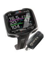 Mares Quad CI con sonda aria Led 2.0