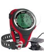 Computer sub Mares Smart Rosso, Interfaccia USB, protezione, prolunga