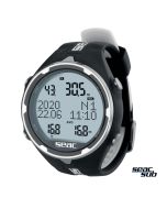 Computer Subacqueo Seac Sub Action Black and White