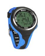 Computer sub Mares Smart APNEA Blu orologio