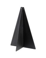 Cono di segnalazione nero