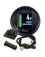 Contacatena Quick SMART CHC per salpa ancora con sensore