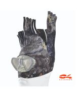Copri maschera C4 mimetico in neoprene