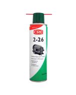 Lubrificante CRC 2-26 Electro 250ml per ambiente salmastroso