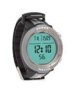 Computer Cressi Sub Neon GRIGIO Orologio Sub