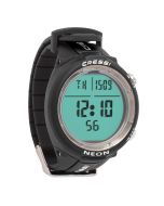 Computer Cressi Sub Neon NERO Orologio Sub
