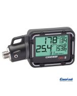 Cressi Sub DIGI 2 per la subacquea manometro con profondimetro