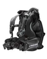 Gav Cressi Sub Patrol Jacket Con Tasche Zavorra