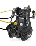 Attrezzatura subacquea completa