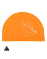 Cuffia da nuoto Cressi Sub Tago in spandex Arancio