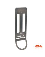 Anello C4 D-Ring Inox per cinture zavorra