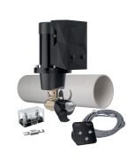 Quick BTQ125-40 Elica Di Manovra per barche In Kit completo per l'installazione