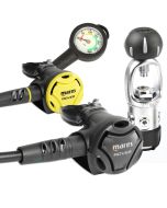 Erogatore Sub Mares Rover 2S set completo