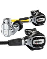 Erogatore Mares Ultra 62X INT con Octopus