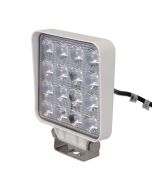 Faro proiettore impermeabile a led IP67 lumen 2880 12-30 Volt