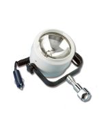 Faro di profondita barca 100watt per battagliola