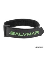 Fascia porta coltello Salvimar Slim in velcro Nero cm 42x2,5