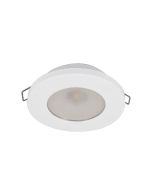 PLAFONIERA QUICK TED N 2W IP40 LED