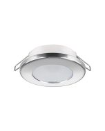 PLAFONIERA QUICK TED 2W IP40 CON LED