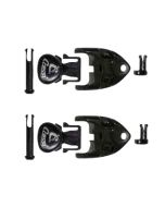 Fibbie per maschera Cressi Sub Big Occhio Plus DZ210021