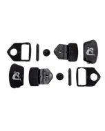 Fibbie per maschera Cressi Sub Focus DZ210010