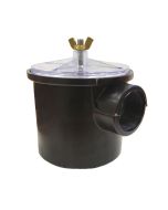 Filtro acqua per aspirazione motore filettatura 1"1/2