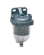 Filtro Decantatore Per Gasolio Con Filtro Inox