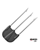 Fiocina inox Mares Trident 3 punte