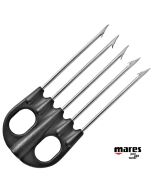 Fiocina per fucile sub in acciaio inox mares 5 punte